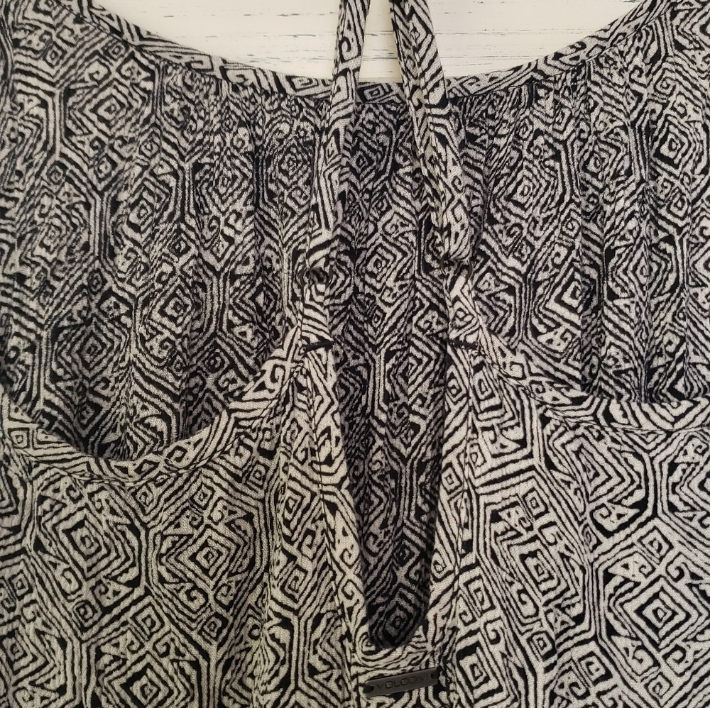 Volcom Razorback Sundress | Size M - Picture 5 of 5